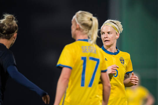Sveriges Nilla Fischer