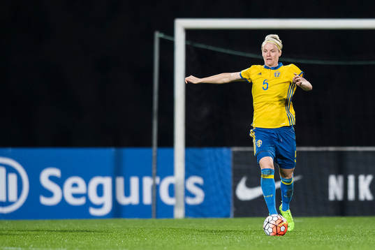 Sveriges Nilla Fischer