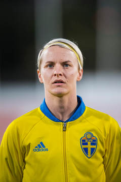 Sveriges Nilla Fischer