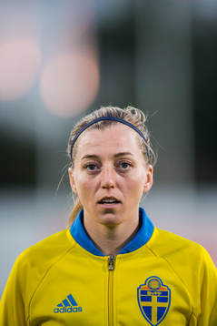 Sveriges Linda Sembrant