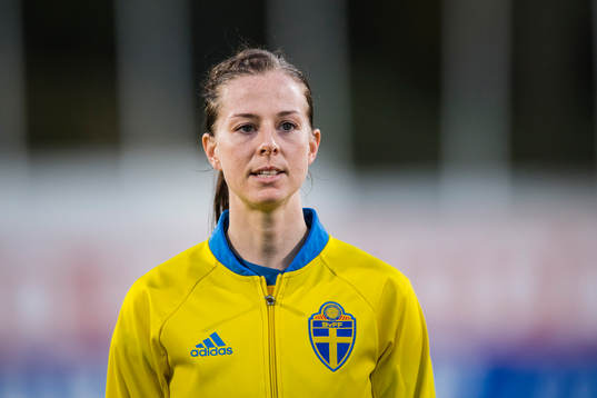 Sveriges Lotta Schelin