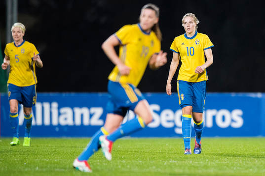 Sveriges Lina Hurtig