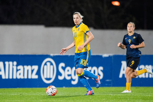 Sveriges Lina Hurtig
