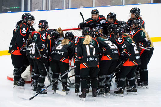 Göteborg HC laddar upp