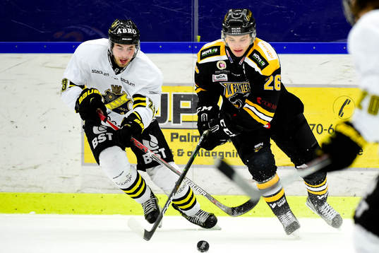 Panterns Erik Nyström