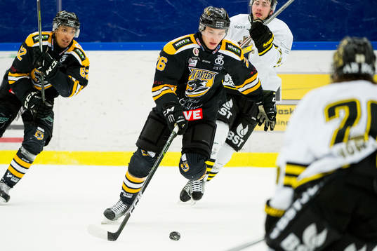 Panterns Erik Nyström