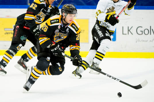 Panterns Erik Nyström