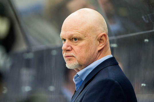 s tränare Roger Melin