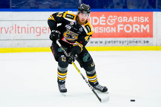 Panterns Andreas Söderberg