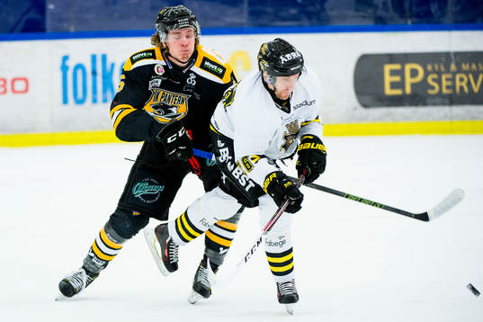 Panterns Jesper Mångs och Jens Jakobs