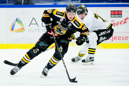 Panterns Dennis Svensson