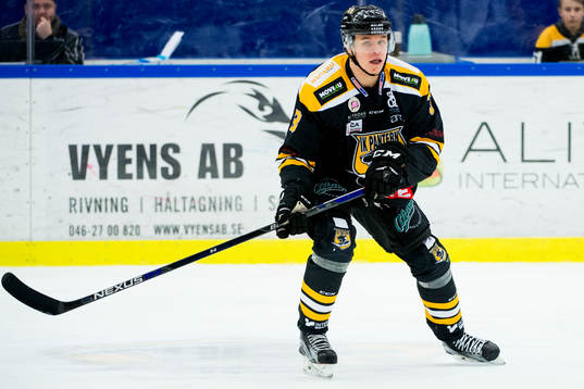 Panterns Jacob Cederholm