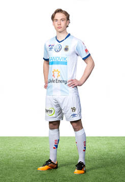 Gefles Adrian Haaranen