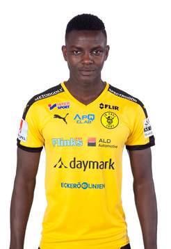 Frejs Abu Bakarr Suma