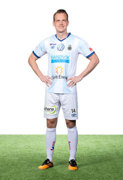 Gefles Jens Portin