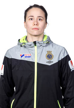 Gefles Fysioterapeut Elin Uusitalo