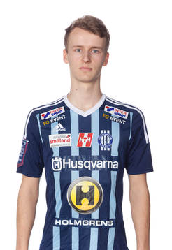 Husqvarnas Erik Hermansson