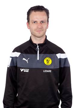 Frejs tränare Bartosz Grzelak