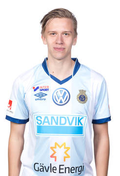 Gefles Albin Lohikangas