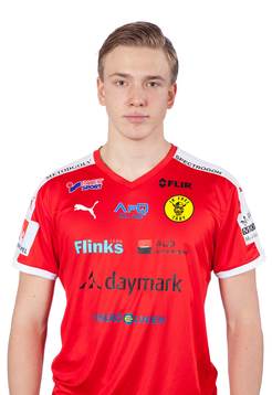 Frejs målvakt Samuel Larsson
