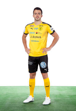 Frejs Rodrigo Saravia