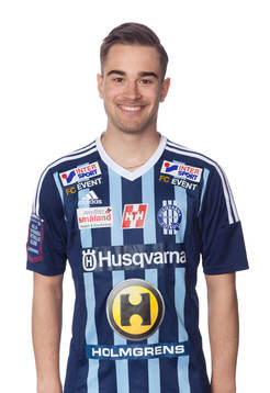 Husqvarnas Alexander Dimitrijevic