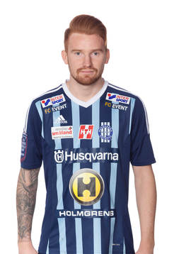Husqvarnas Anton Henningsson