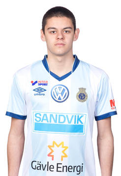 Gefles Kevin Persson