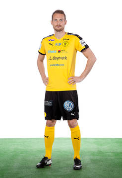Frejs Richard Spong