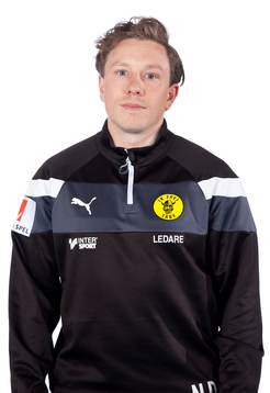 Frejs naprapat Niclas Dymling