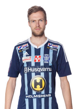 Husqvarnas Marc Axengren