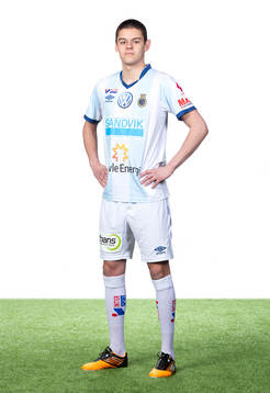 Gefles Kevin Persson
