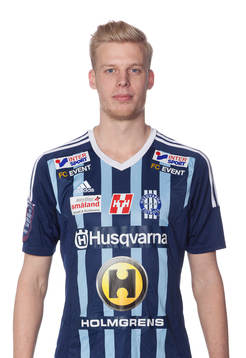 Husqvarnas Kristofer Snarberg
