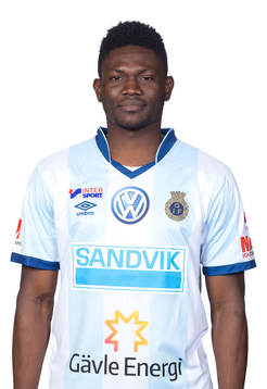 Gefles Kwame Bonsu