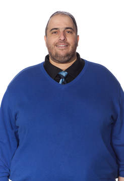 Husqvarnas sportchef Issa Iskander