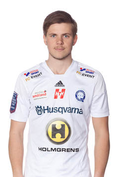 Husqvarnas Marcus Harrysson