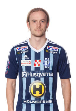 Husqvarnas David Svensson
