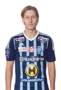 Husqvarnas Philip Bernholtz
