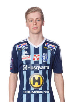 Husqvarnas Lucas Israelsson