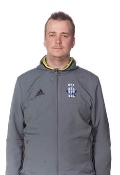 Husqvarnas materialförvaltare Peter Nykvist