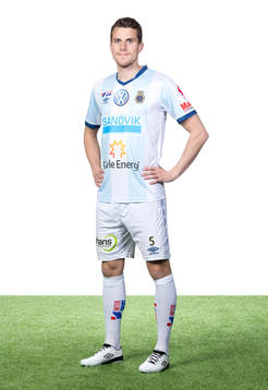 Gefles Jesper Björkmann
