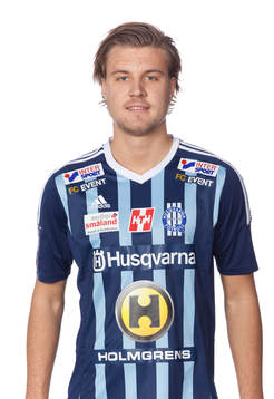 Husqvarnas Simon Dimitrijevic