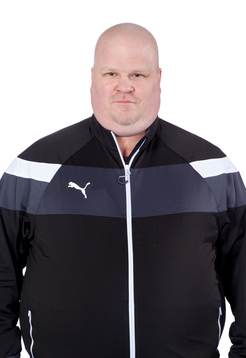 Frejs assisterande tränare Mattias Eriksson