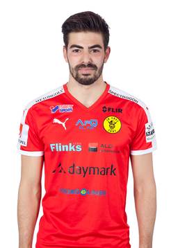 Frejs målvakt Fernando Carrillo Iglesias