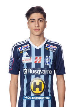 Husqvarnas Peter Gwargis