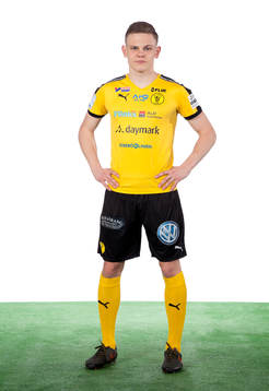 Frejs Lukas Sunesson