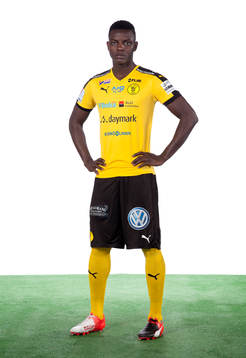 Frejs Abu Bakarr Suma