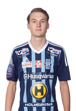 Husqvarnas Markus Tegebäck