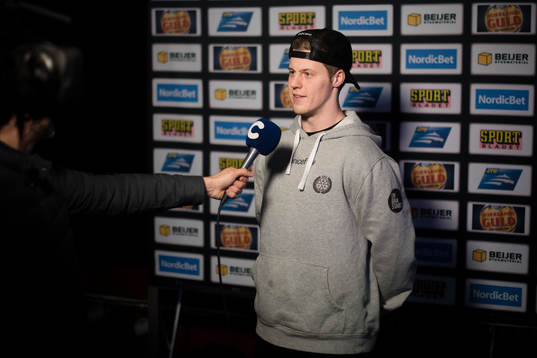 Brynäs Linus Ölund