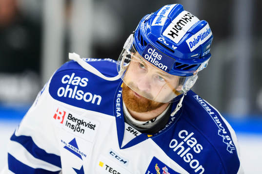 Leksands Mattias Ritola